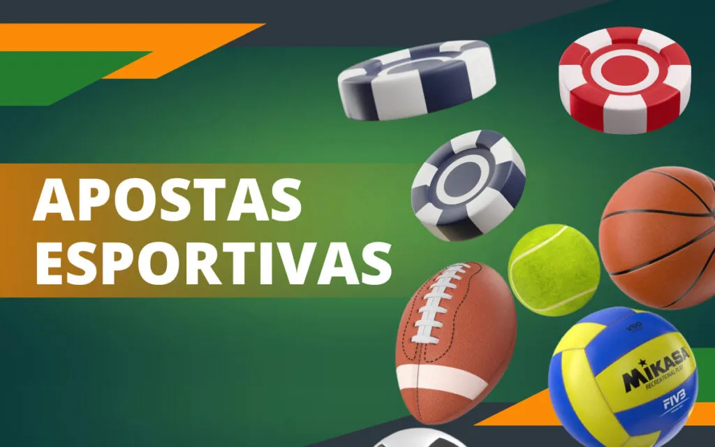 foto do Apostas Esportivas